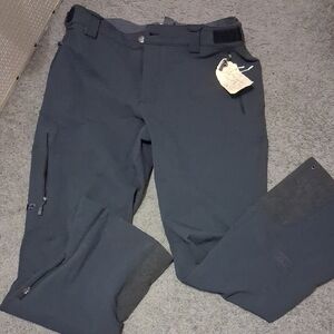 Outdoor Research Men's Sz XL Dark Gray New Winter Snow Utility Cargo Pants